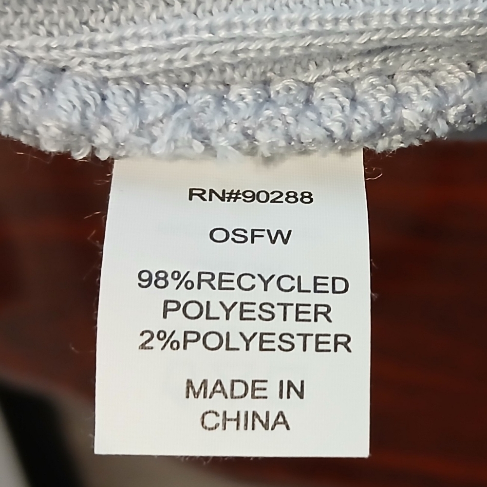 Adidas Baby Blue Beanie - Picture 4 of 8